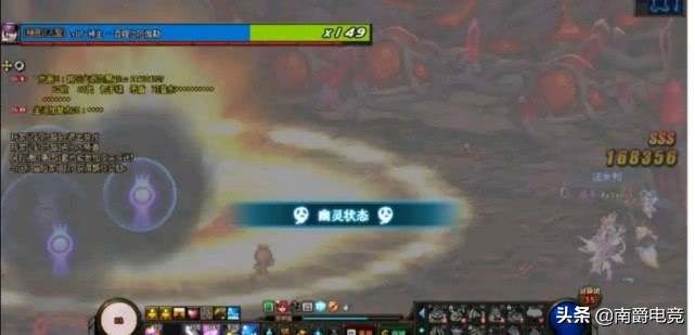 dnf安图恩体内为啥有怪物,安图恩怪物机制