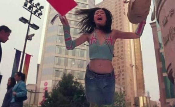 星爷的李卉,第一个星女郎是谁