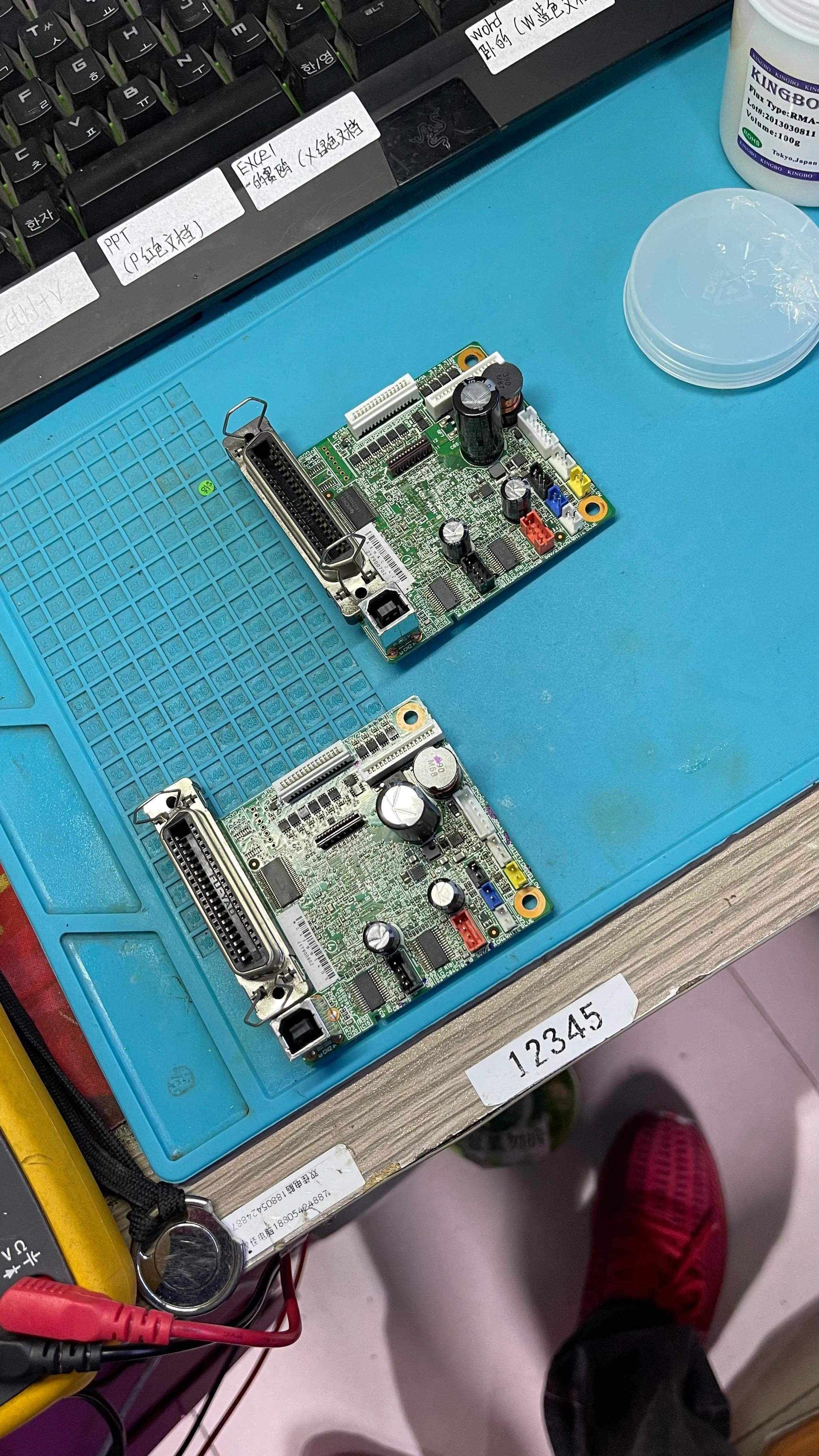 爱普生630k打印机故障打不显字,爱普生630常见故障