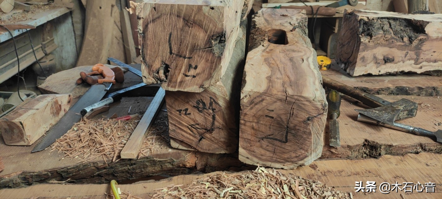 为什么枣木制品要比榆木贵一些？枣木好在哪儿？