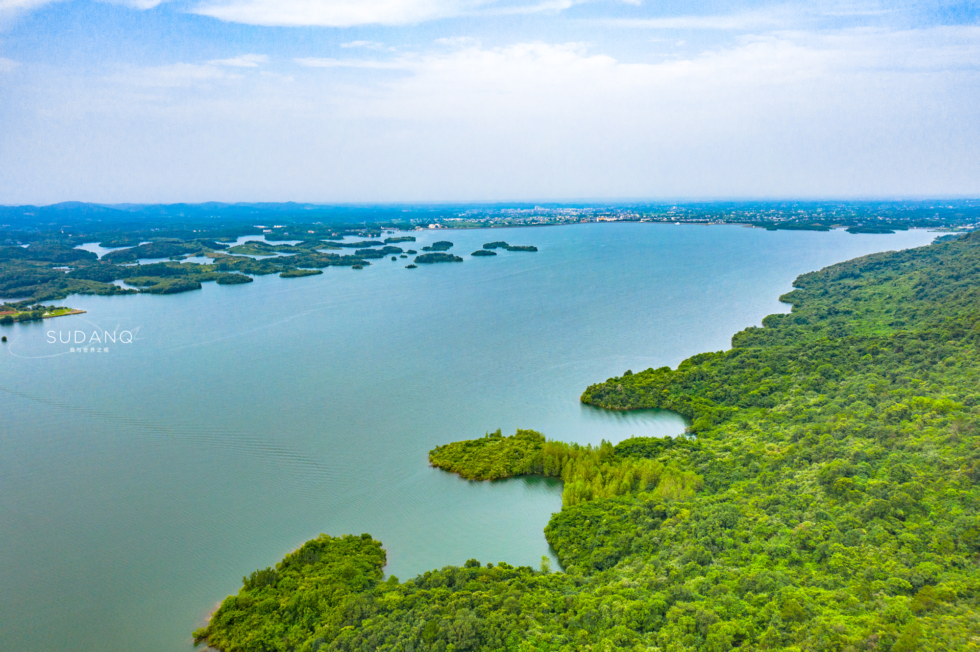 湖北松滋洈水千岛湖景区,湖北松滋市洈水新楼盘