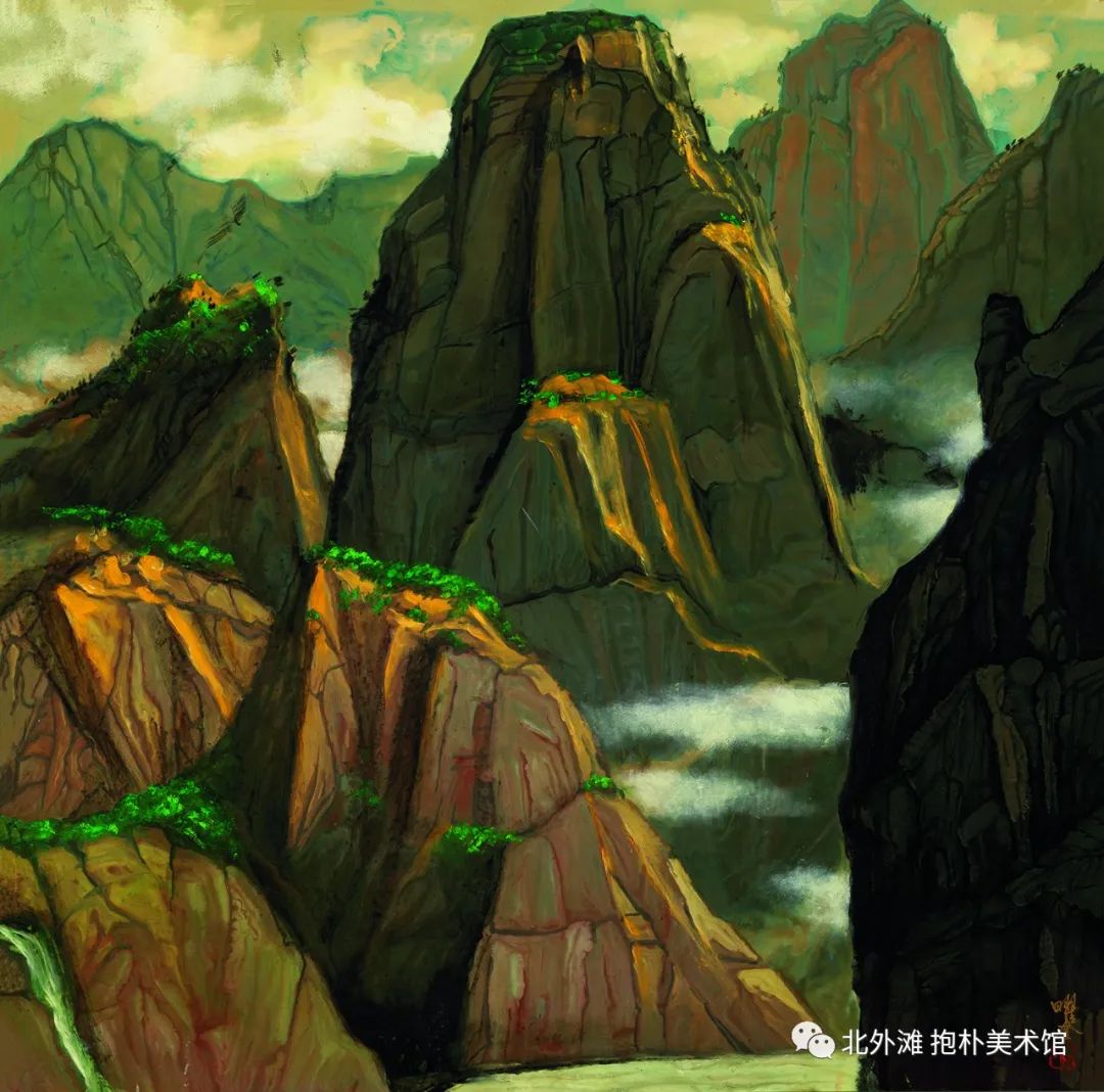 外滩美术馆开放,爱上北外滩系列