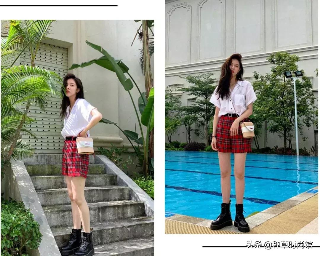 扒一扒明星穿的小众品牌,欧阳娜娜同款防风服