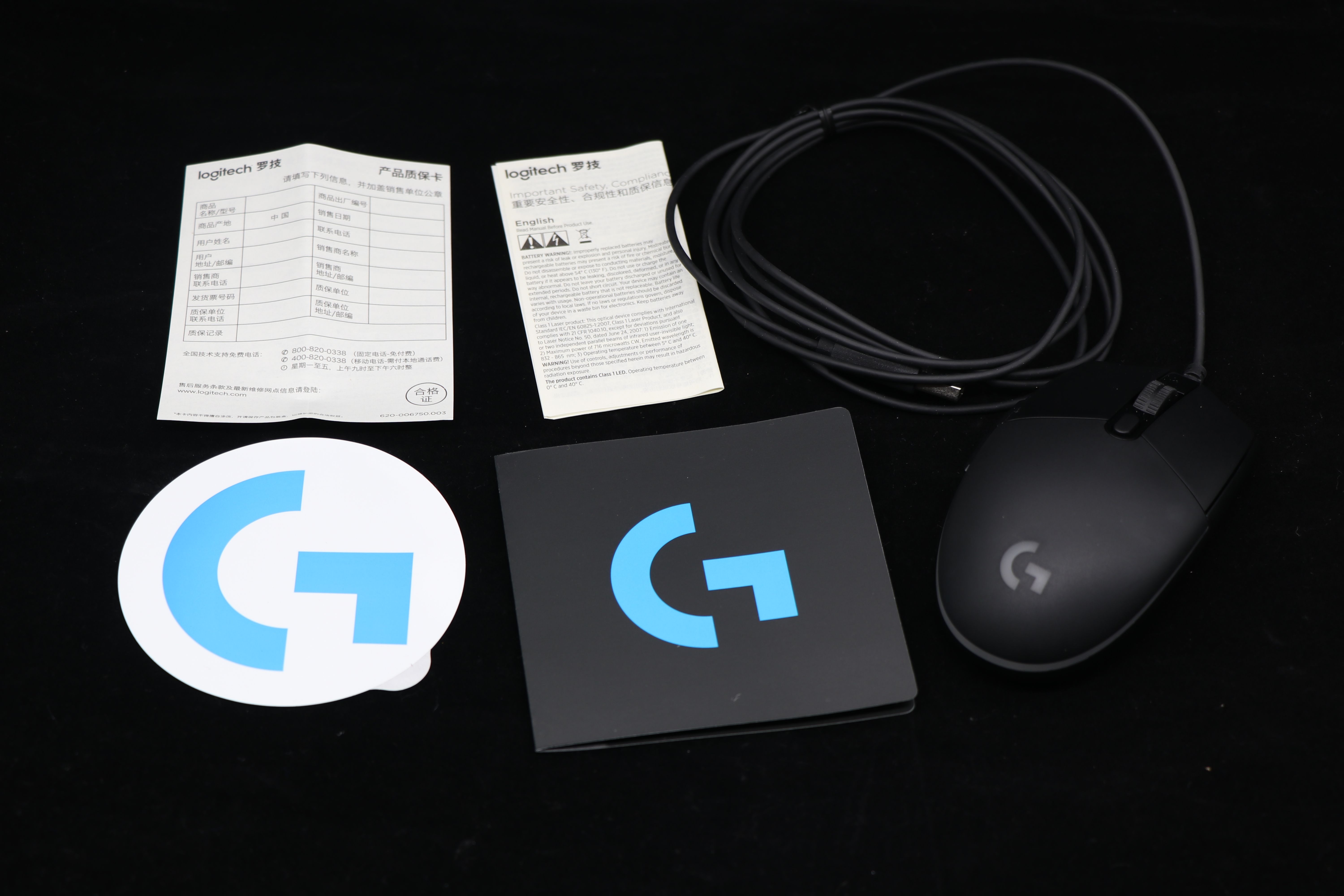 与罗技g102二代媲美的鼠标有哪些,罗技g102是大鼠标还是小鼠标