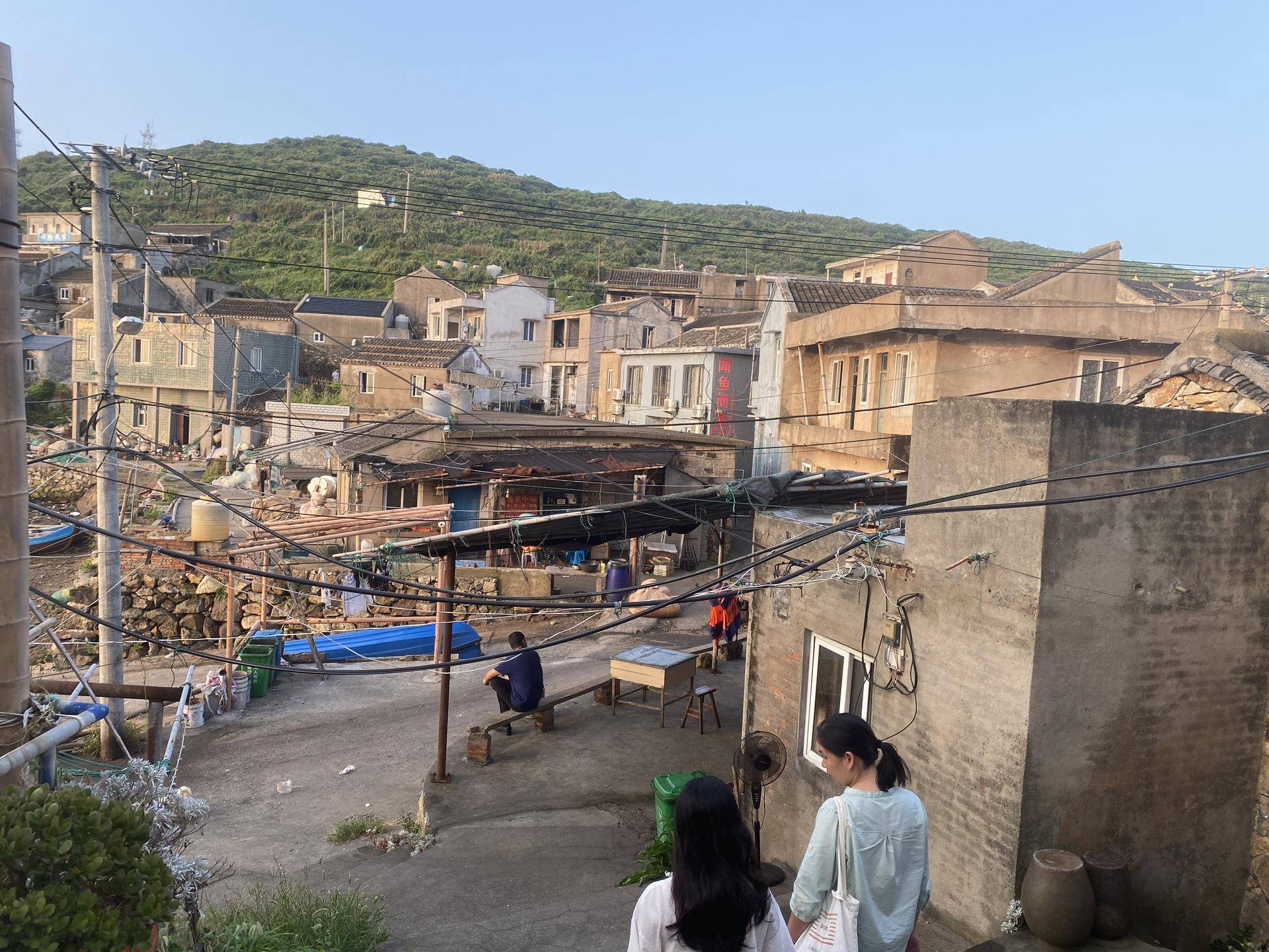 亚洲最大的海水钓场,亚洲第一钓场渔山岛