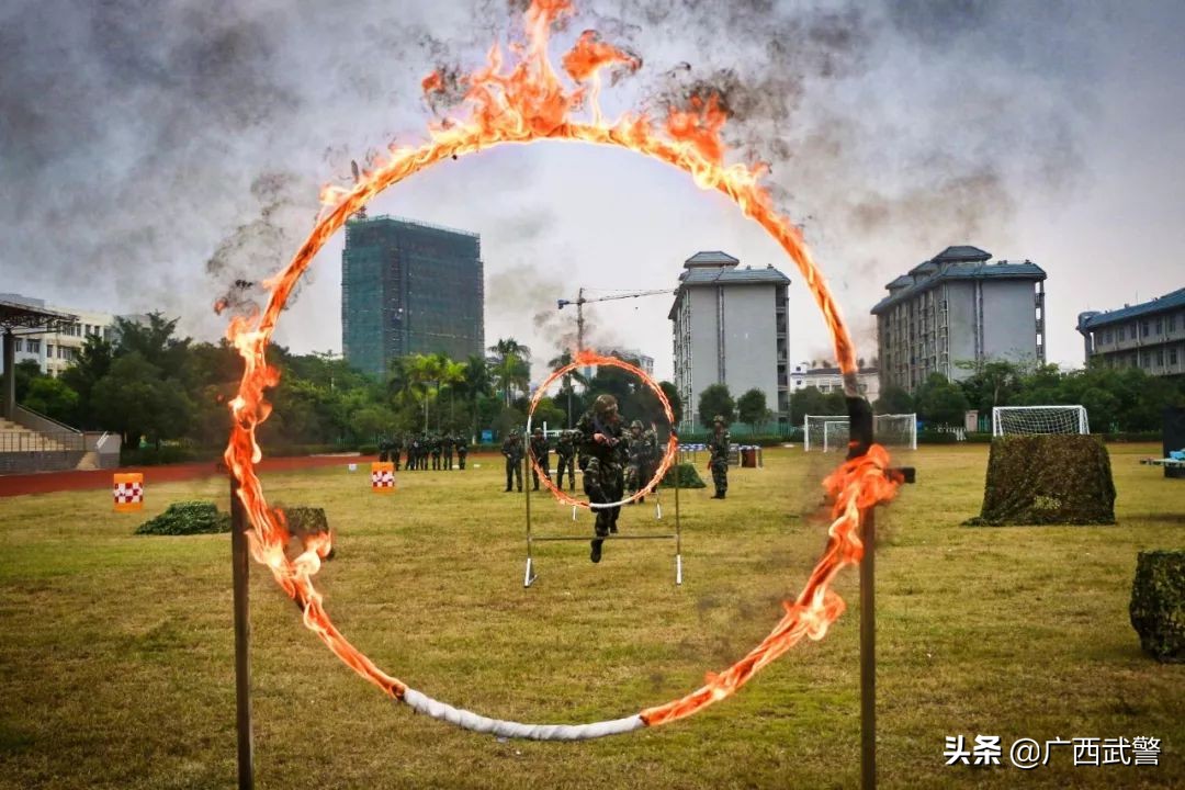 南宁市公安局特警支队七大队,南宁市公安局特警支队第五支队