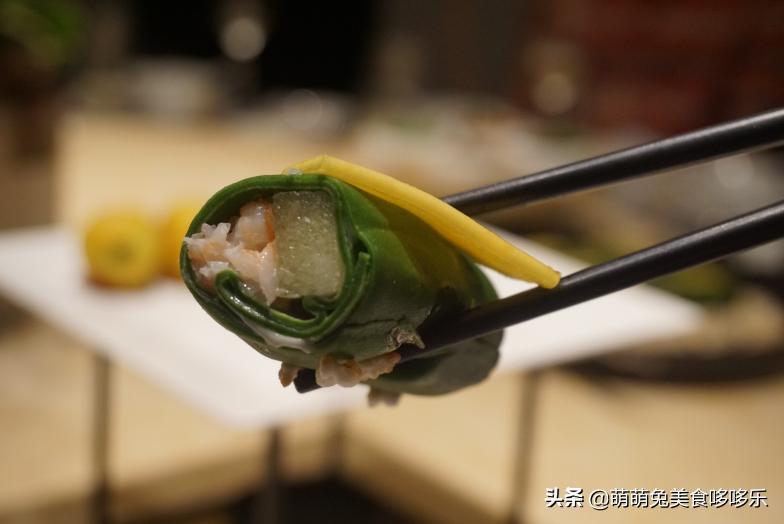 上饍·御上茗|清风不请,自然徐来,谷雨茶时,春意葱茏