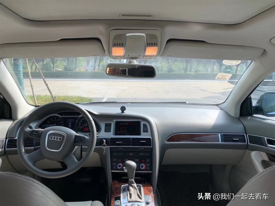 2009年奥迪a6l二手车还值多少钱,18款奥迪a6l二手价格3万公里