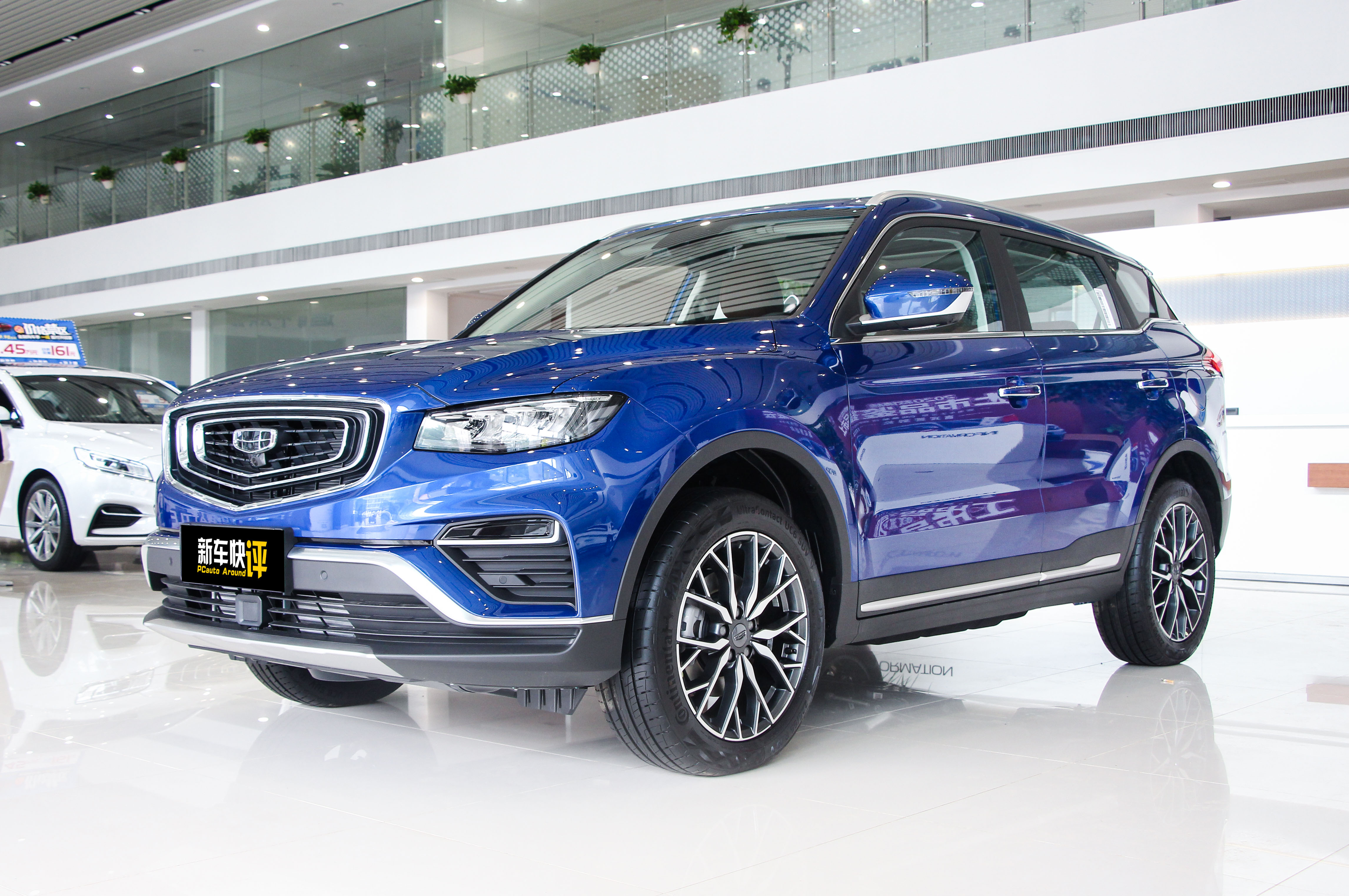 吉利博越pro2020款哪一款最值得,吉利博越pro哪款更实用