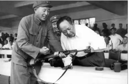 50年代，*剑英叶**遭国民*党**特务行刺，毛主席震怒：务必彻底肃清