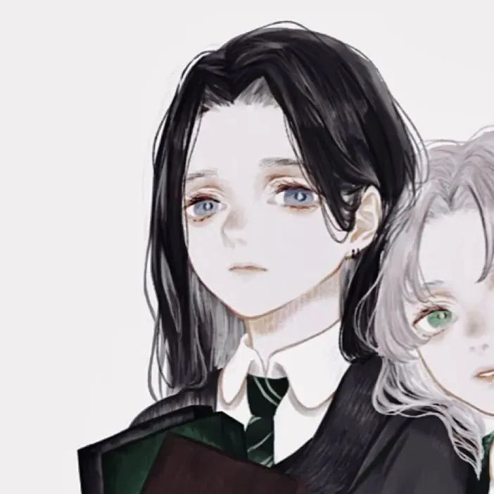 一组超好看的闺蜜头像,一组超好看的闺蜜头像一起来换呀