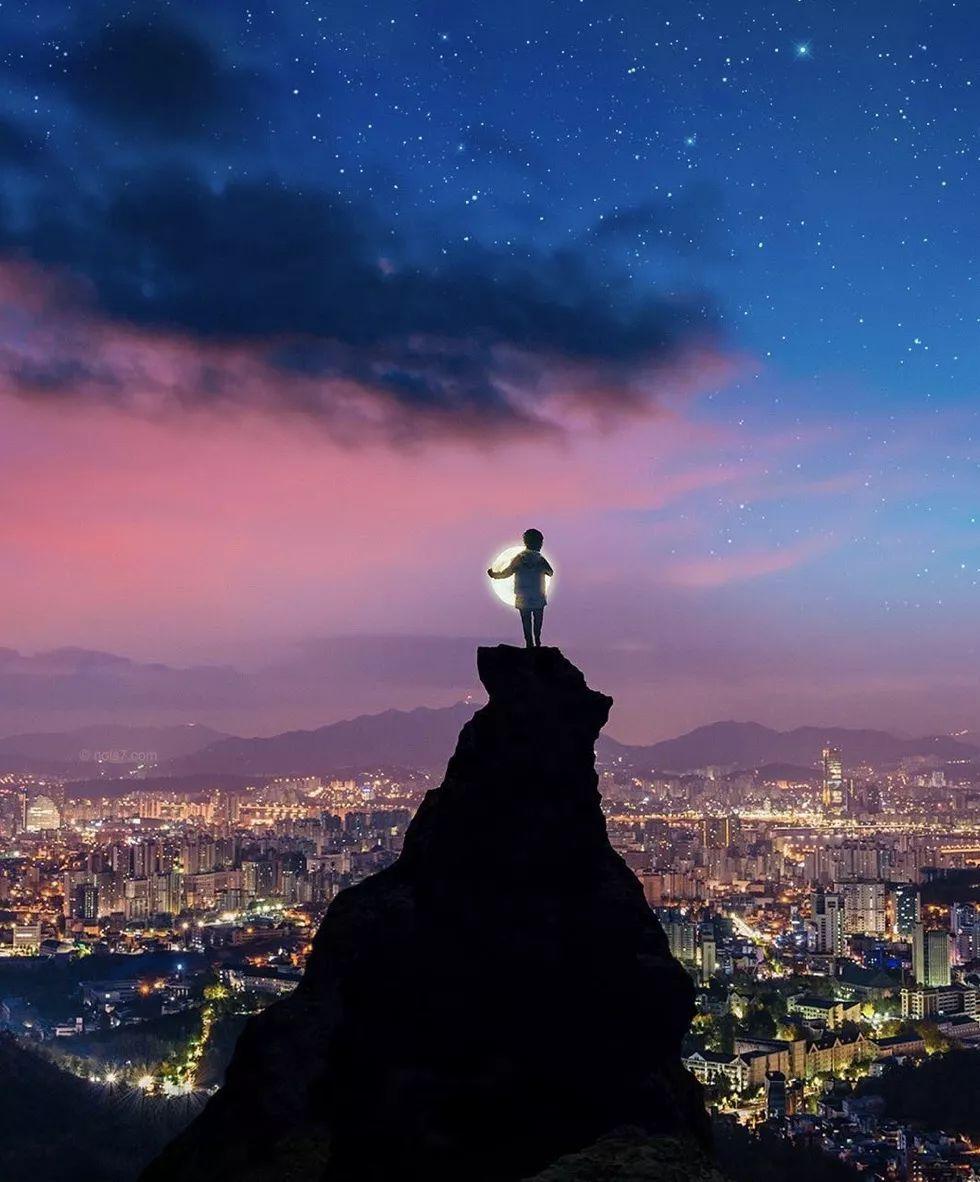 艺术摄影修图,艺术拍照修图