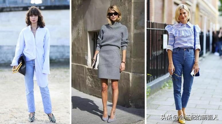 分享女生秋冬季必备的七种鞋子 (秋冬必备百搭鞋子时髦又好看)