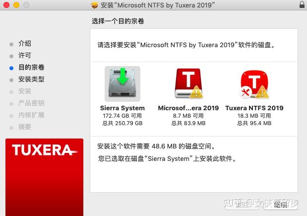 tuxerantfsformac安全策略设置,tuxerantfsformac怎么用