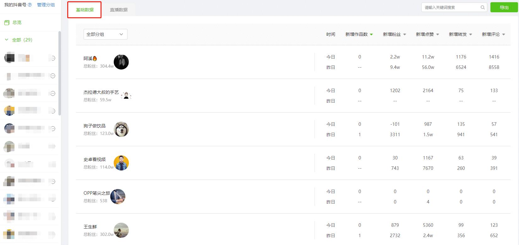 涨粉技巧实测,简单粗暴的涨粉技巧