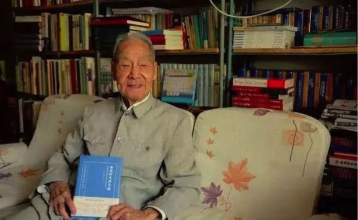 翻译界泰斗许渊冲逝世说的话,译界泰斗许渊冲子女