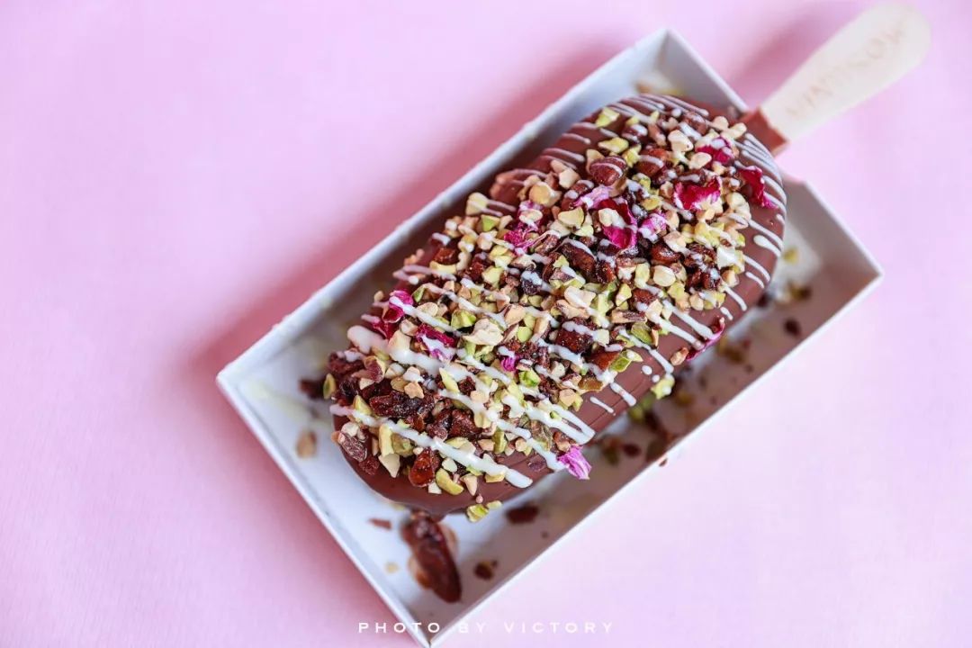 新加坡街头冰淇淋,网红冰淇淋合集来了今夏必吃