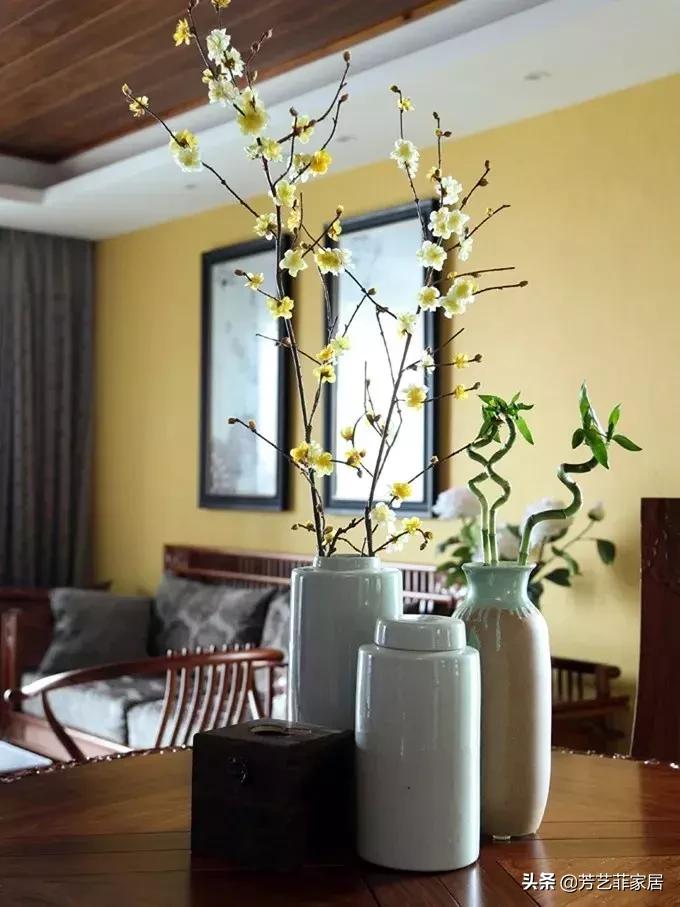 中式新中式风格,新中式怎么装出高级感