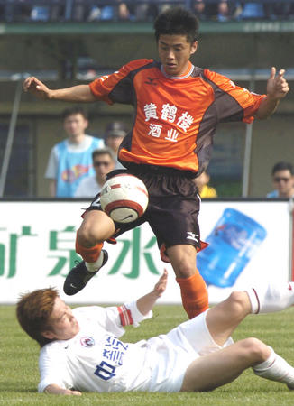 回放中超鲁能vs国安,鲁能中超回放