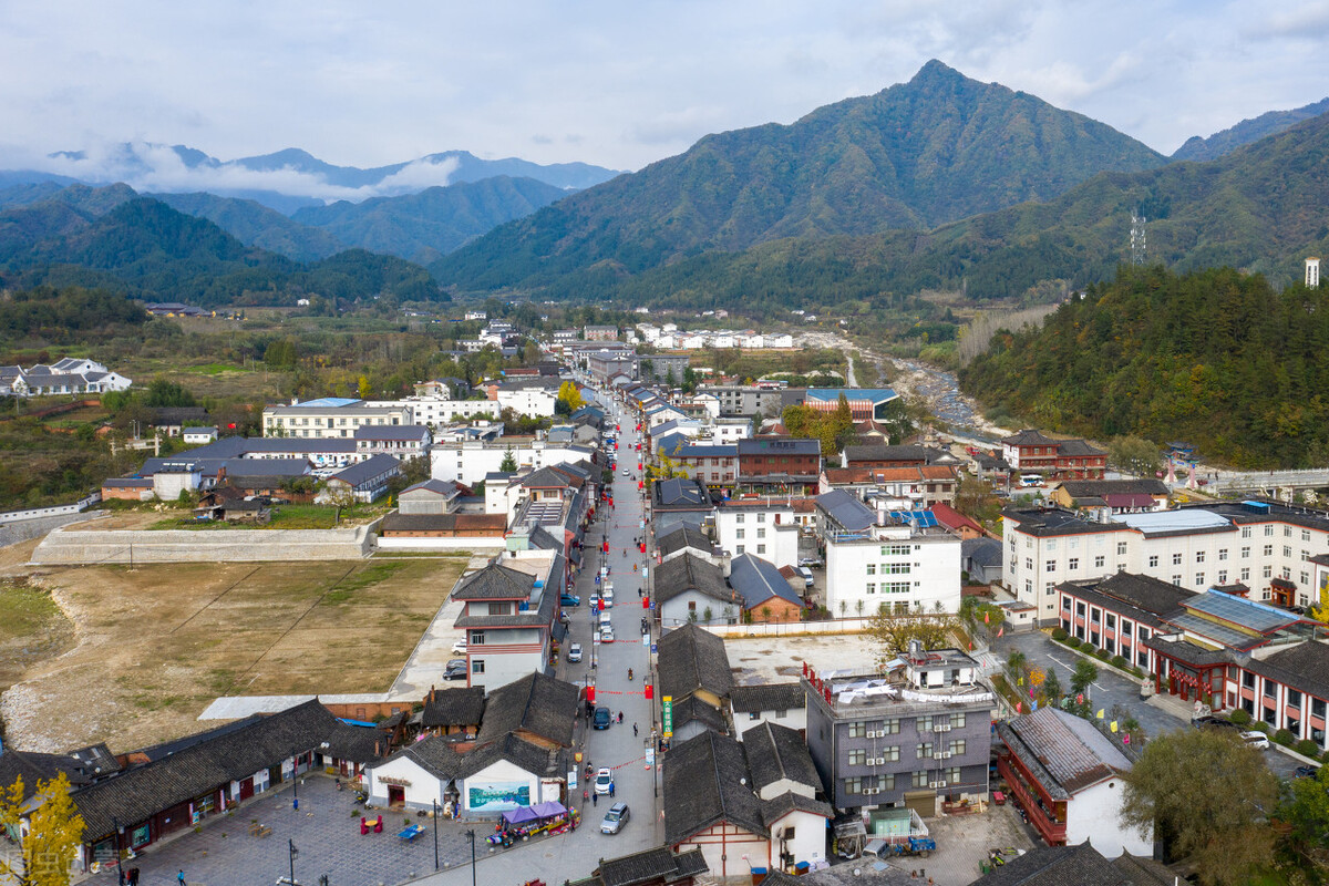 汉中地区十大景区排名,汉中景区排名前十名