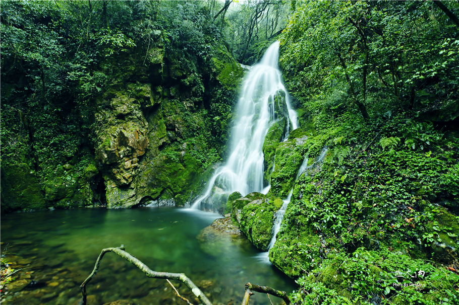 神奇的梵净山真正的天空之镜,梵净山金顶旅行真实感受
