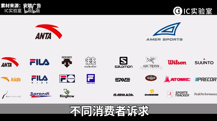 安踏vs李宁完整版,李宁烈骏6代和安踏马赫哪个好