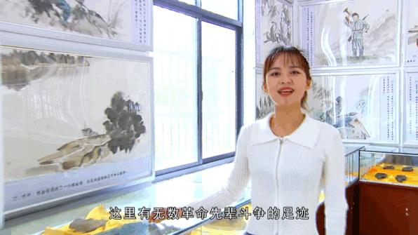 红色“吕”行，畅游溪口！