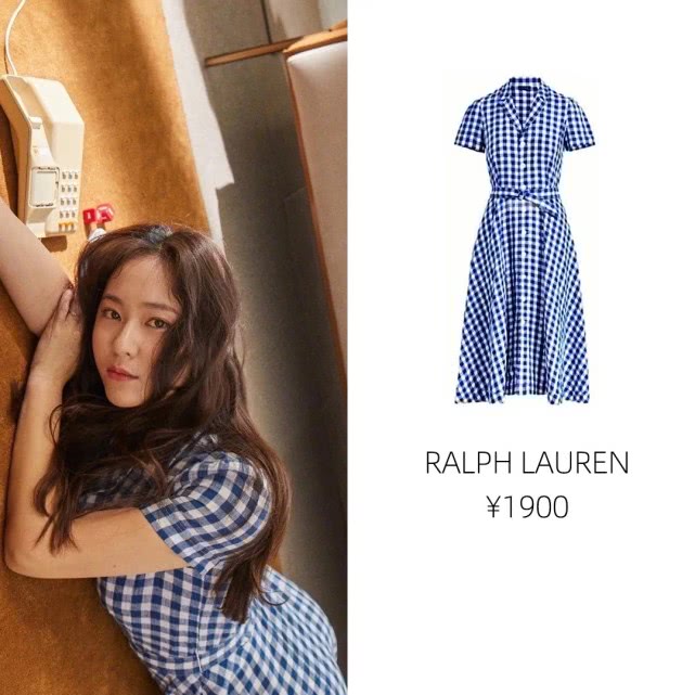 郑秀晶秋季最新穿搭,郑秀晶秋冬穿搭