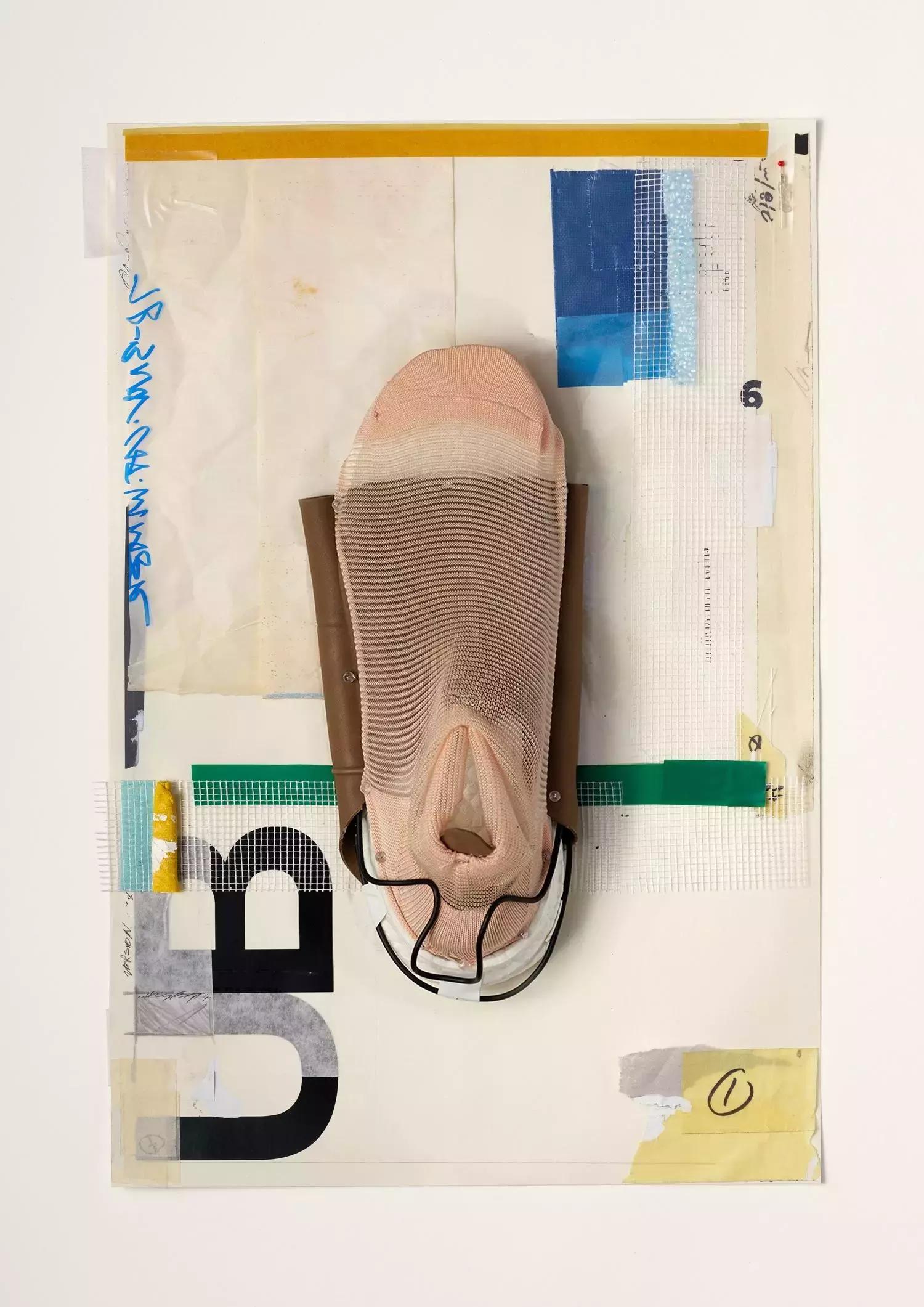 捡破烂的阿迪,阿迪达斯海报图片