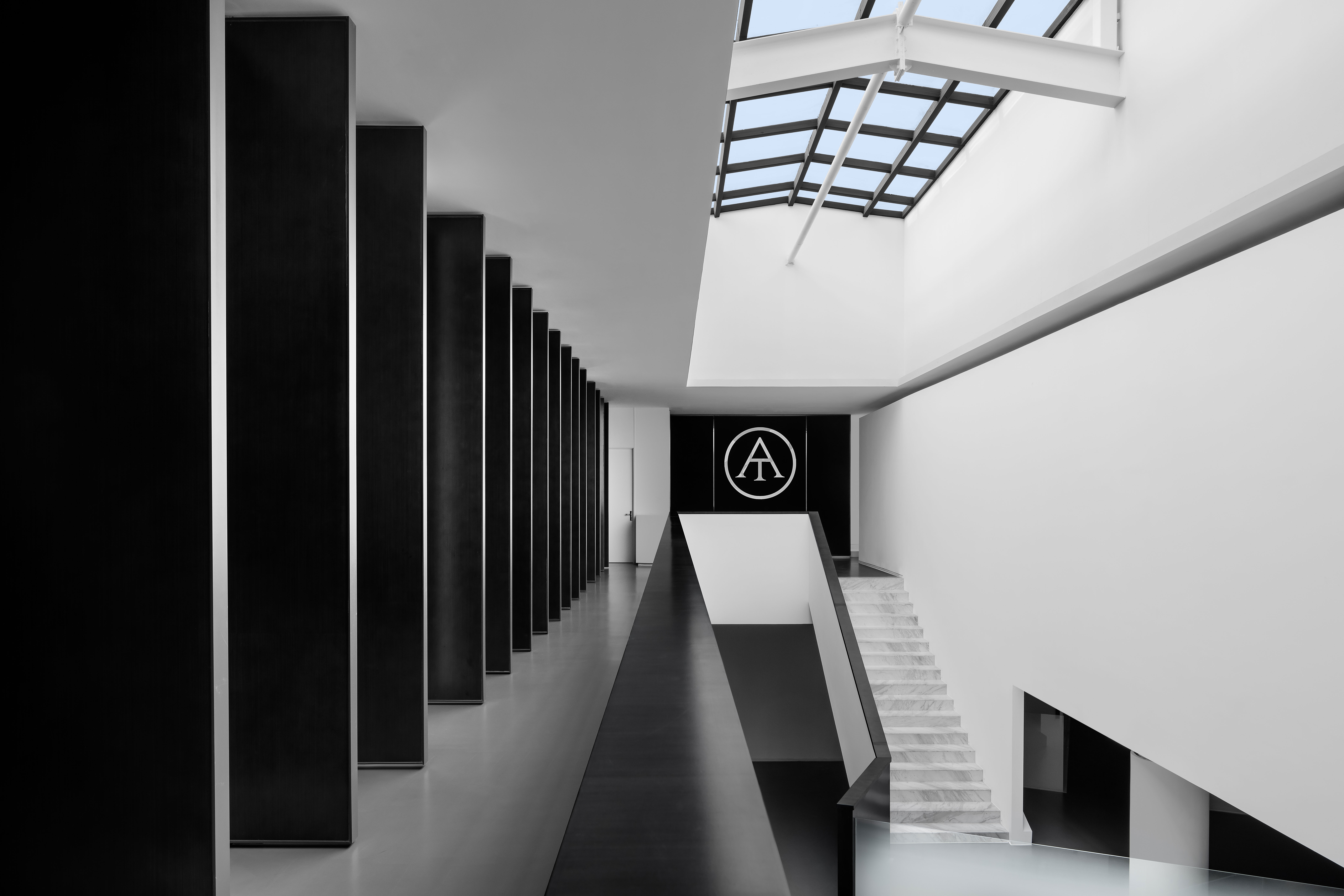 CUN寸DESIGN|静谧与光明——北京三区美术馆