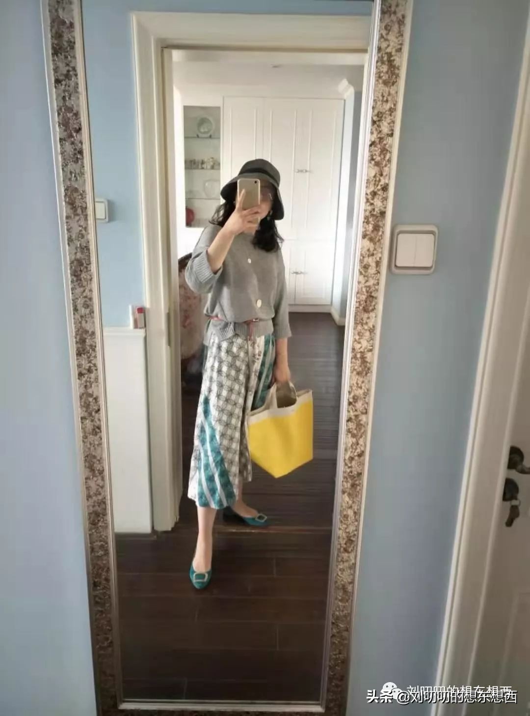 一日一Look-日本购物记之平价质感温柔装（一）