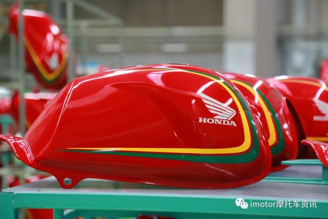 太仓新大洲本田工厂整车装配,太仓新大洲本田摩托有限公司