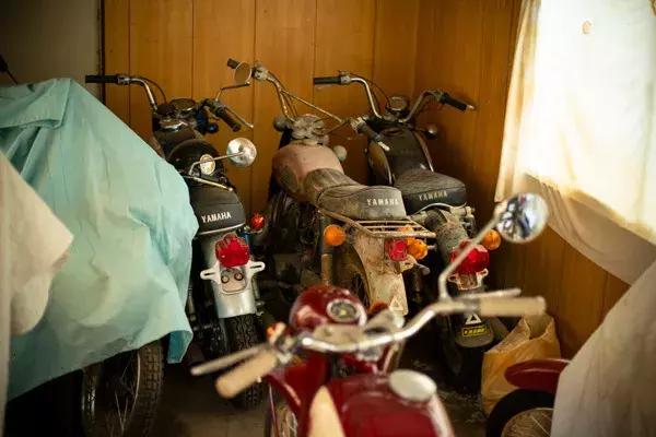 这辆雅马哈YA-1，是你记忆中的红蜻蜓吗？