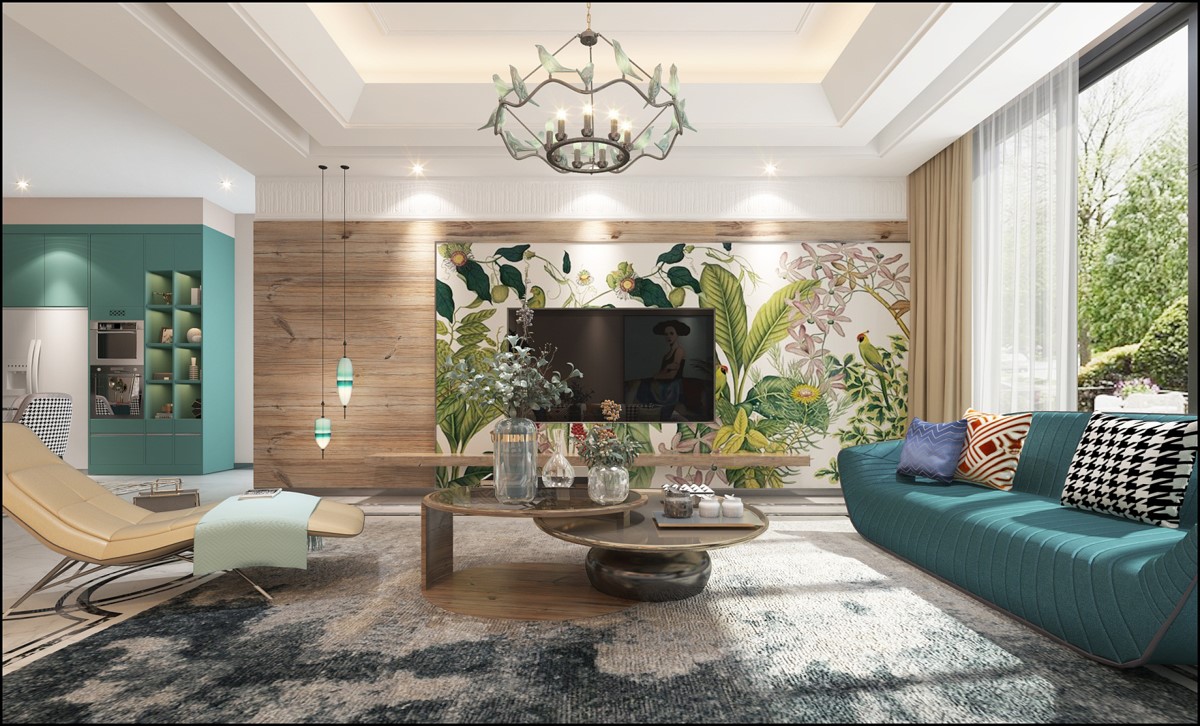 长春东易日盛设计作品,长春东易日盛设计欣赏