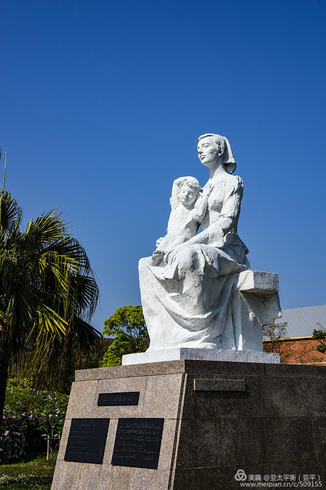 广岛长崎核爆后场景,日本长崎迷人夜景