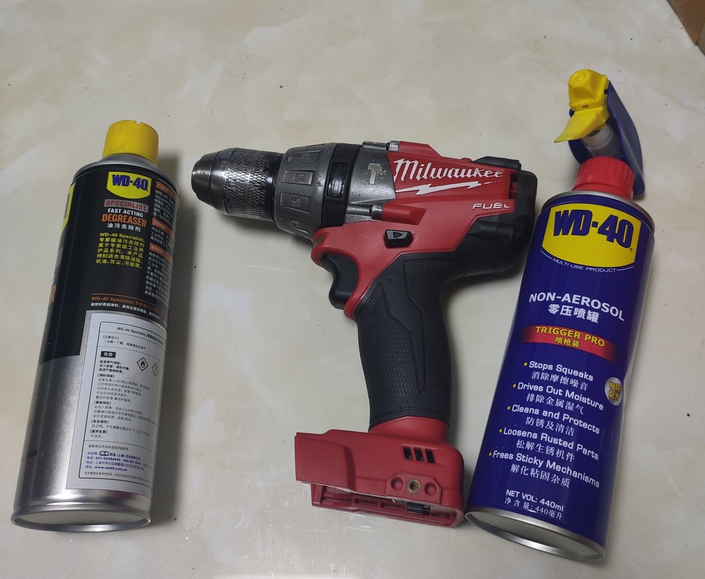 米沃奇夹头拆卸维修,米沃奇夹头的拆解