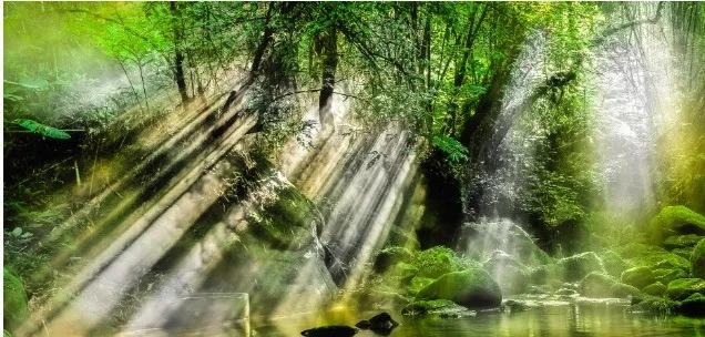 没圆满的人生却有知足的快乐,人生没有完美的幸福只有知足