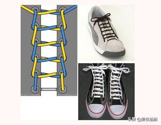 为什么匡威鞋带会变黑,为什么匡威的鞋带变黑