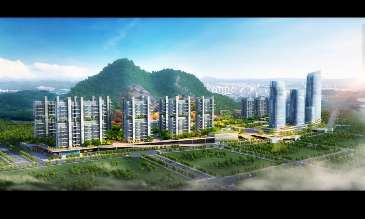 深圳地下停车场有多少个,深圳塘朗地铁停车场