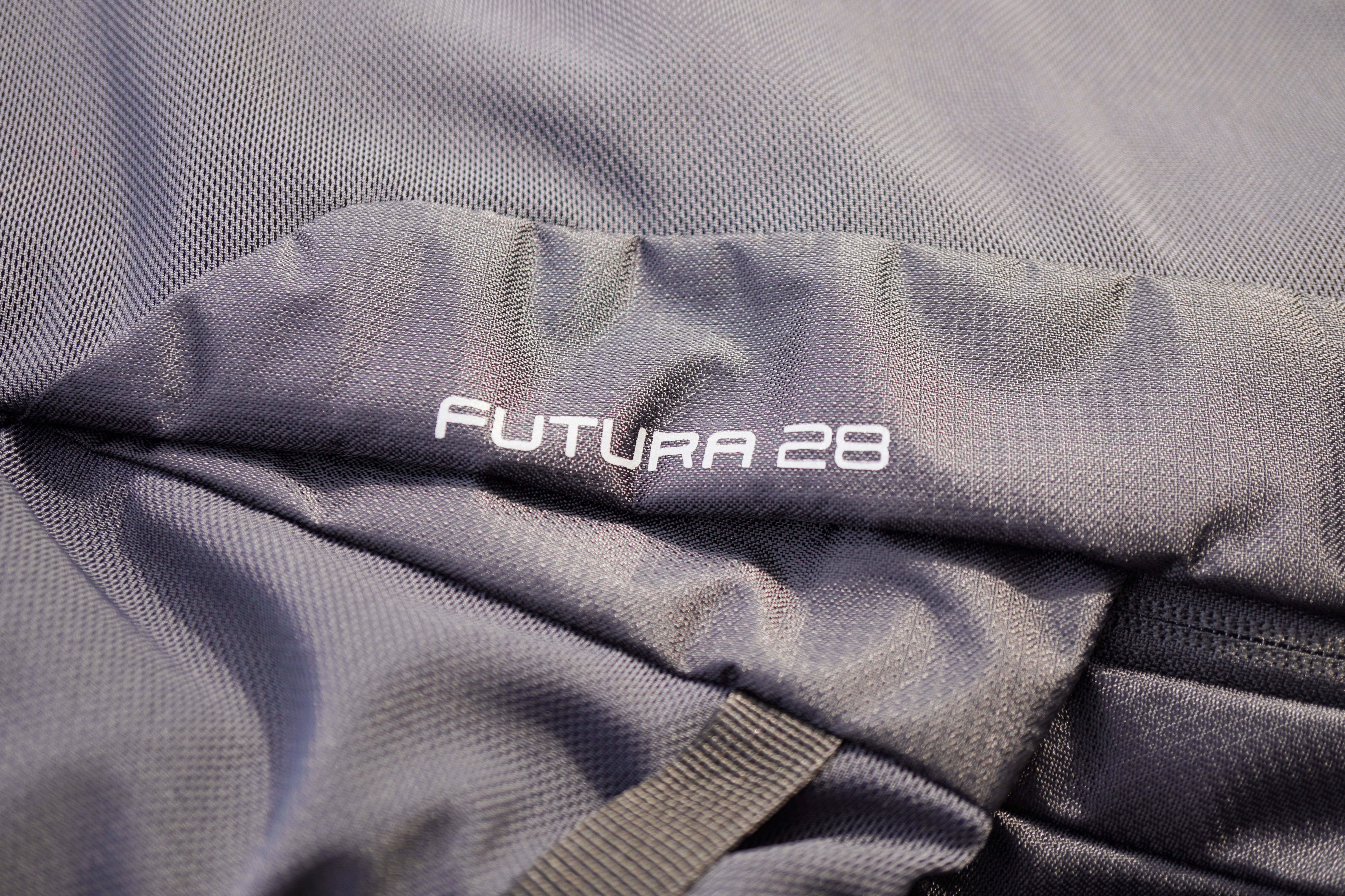 有容乃大，轻便上身——多特福特拉HIKING徒步旅行28L双肩背包