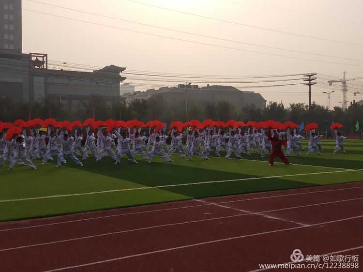 梁中初级中学文艺表演,梁中中学文艺晚会