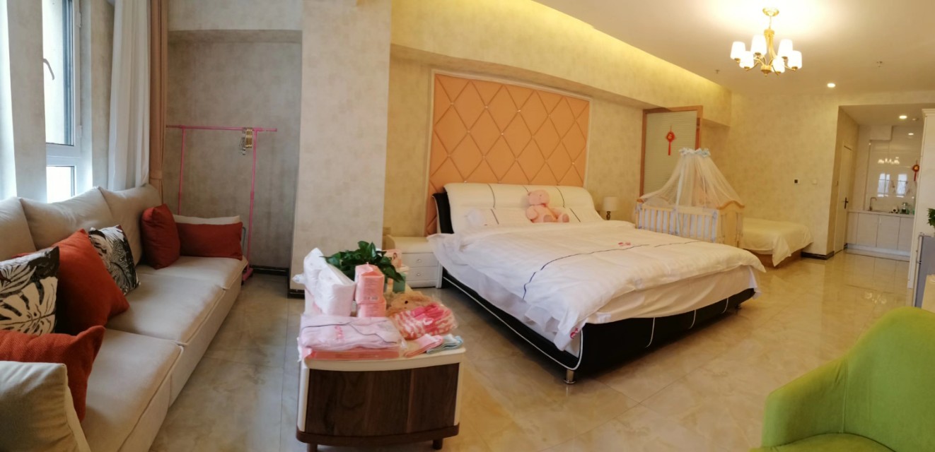 鸡西爱玛家母婴月子会所,鸡西爱玛家月子中心房间