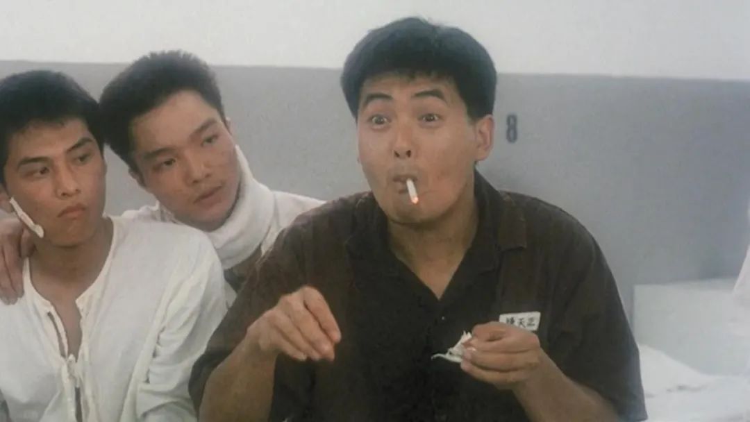 监狱风云发哥图片大全,监狱风云年轻帅气的发哥