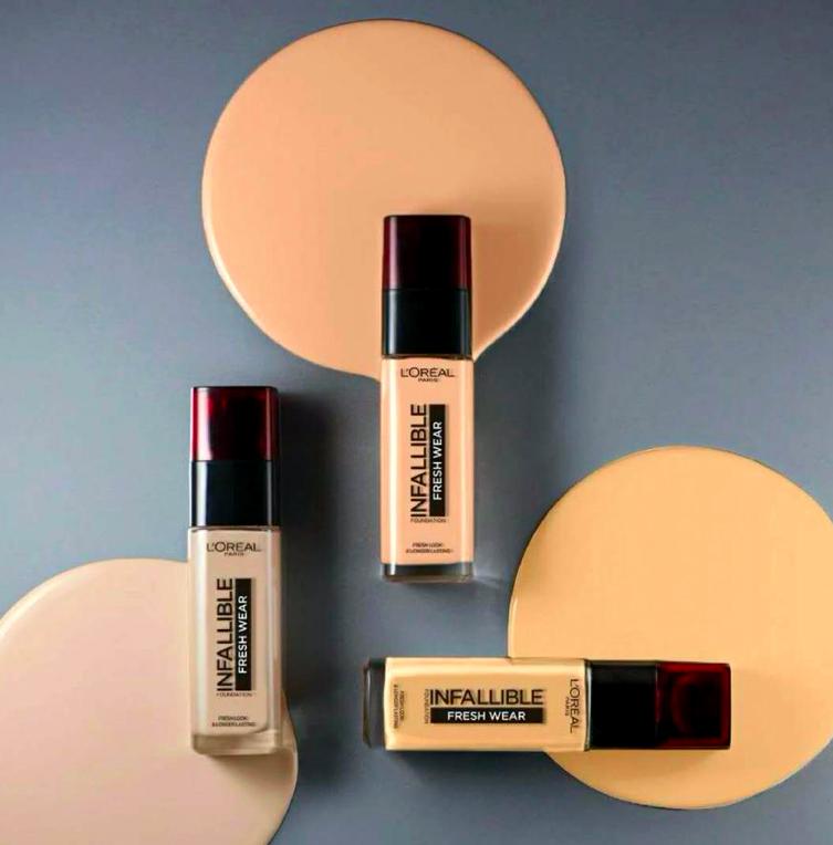 平价粉底液推荐所有肤质 (好用的粉底液平价款)