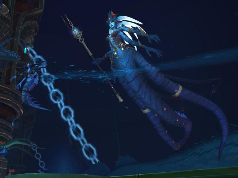 魔兽世界十年前的自己在哪,魔兽世界大灾变死亡之翼台词视频