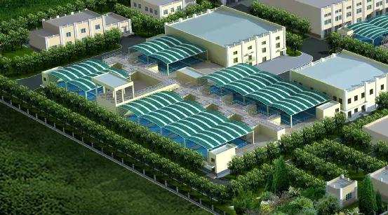 污水处理节能改造,污水处理厂低碳环保技术