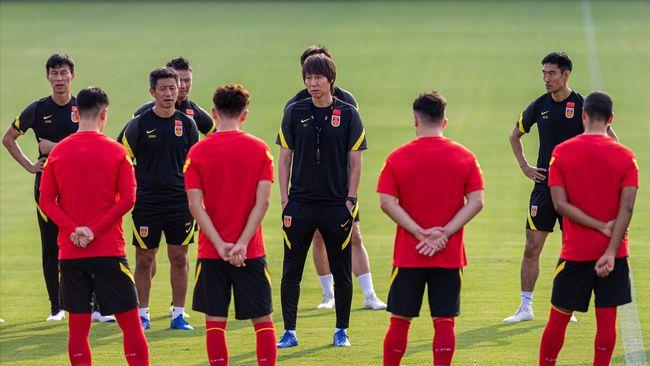 李铁欣赏足球风格,李铁感谢里皮对国足和我的帮助