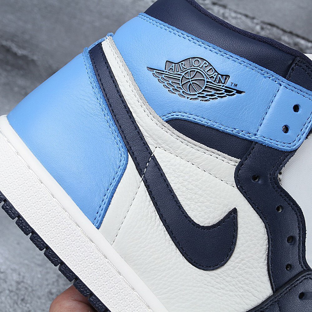 aj1黑曜石值得入手吗,aj1黑曜石纯原开箱质量和做工如何