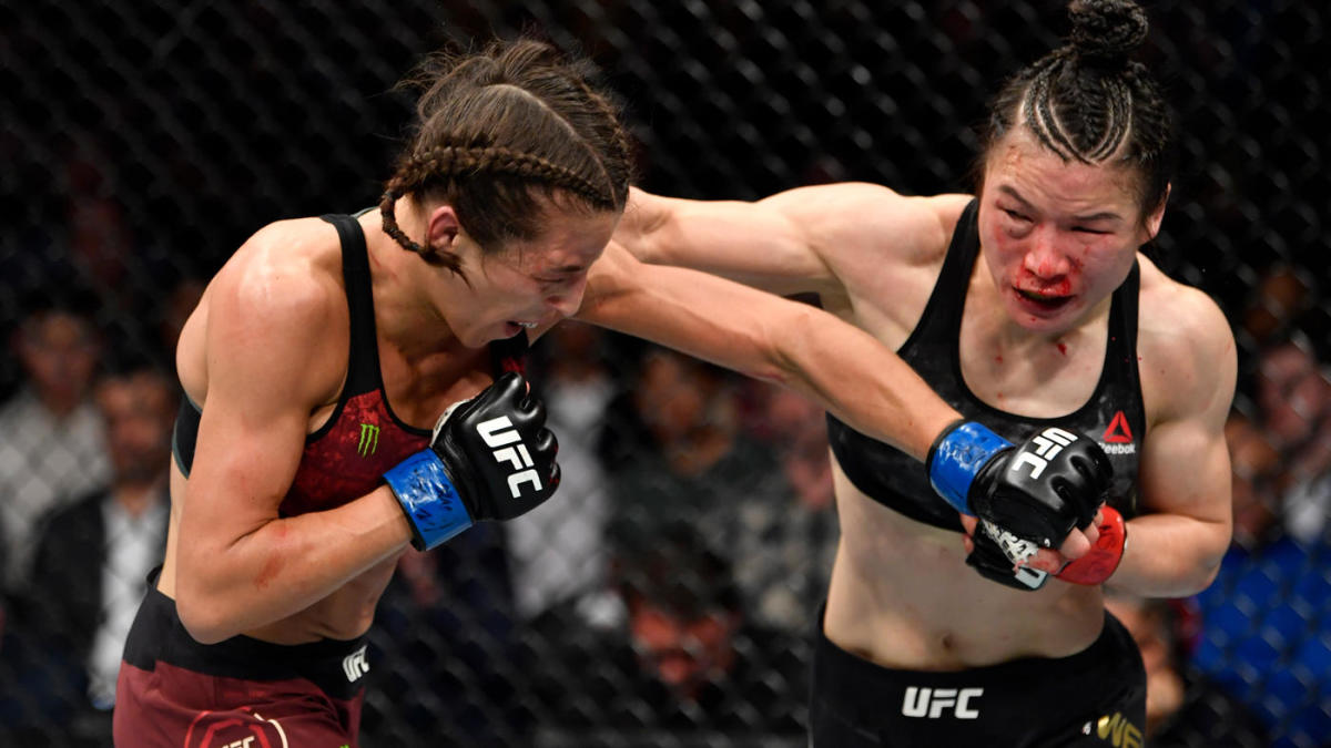 张伟丽ufc292卫冕成功后各界反应,外国人评价张伟丽卫冕ufc冠军