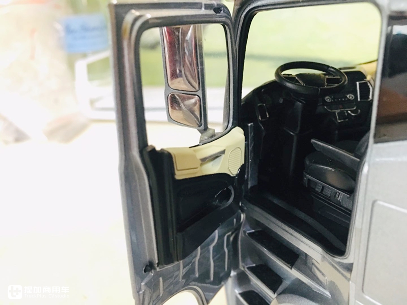 江淮格尔发k7模型值得收藏,格尔发重卡模型图片